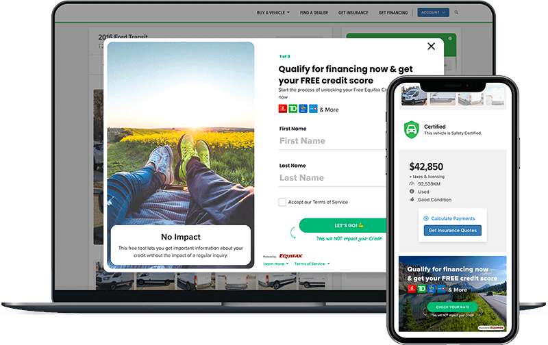 AVA Credit Verified Credit Leads Powered by Equifax