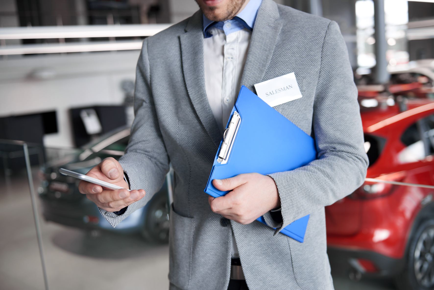 How to Increase Car Sales with Text Messaging