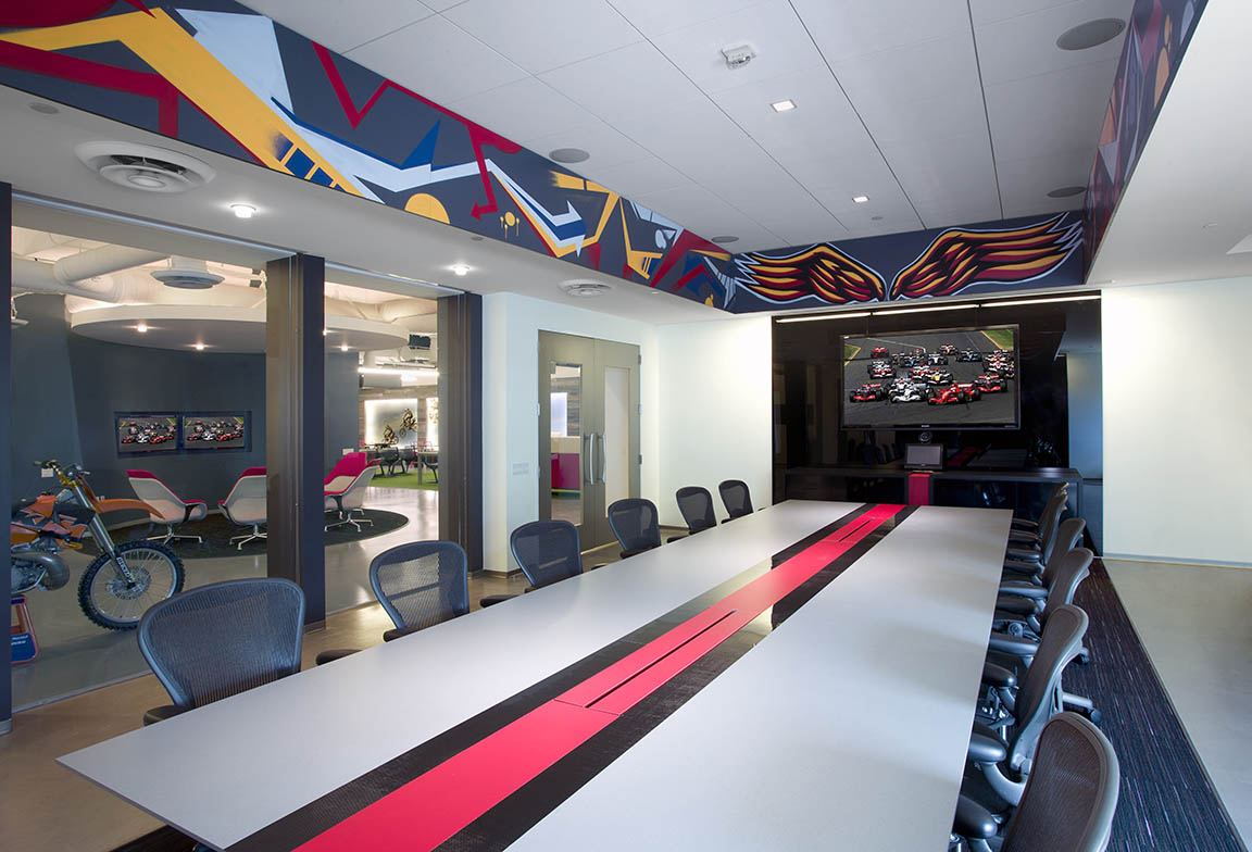 Red Bull North America Headquarters