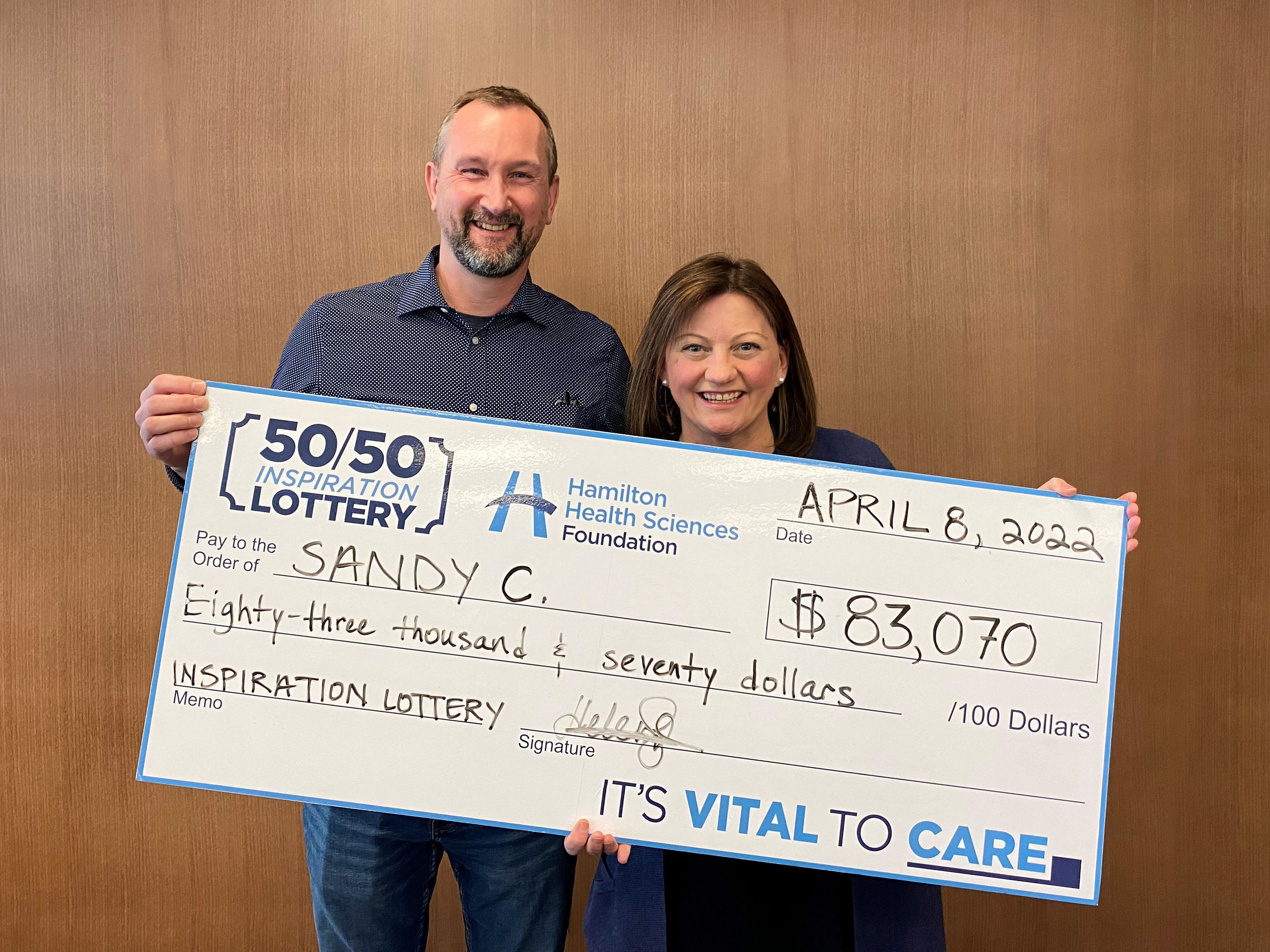 Hamilton Health Sciences Foundation Future Of Fundraising AFP