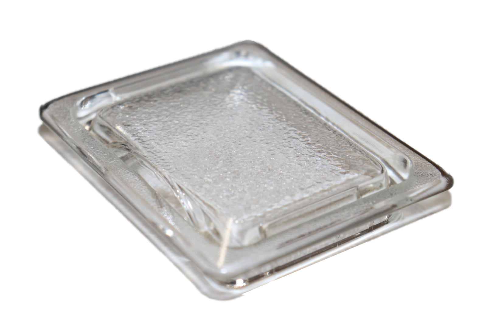 C01.2331 DN Glass for Lamp Holder Glass for lamp holder in all Cuppone Donatello pizza ovens