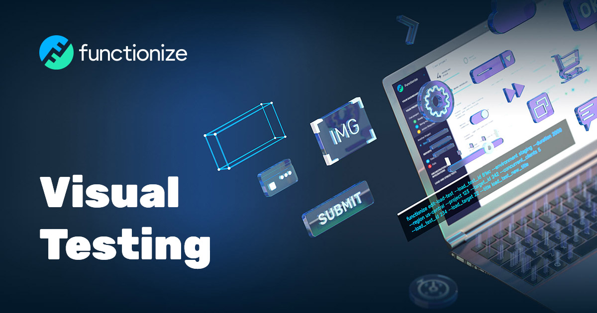 Visual Testing - Automated Visual Regression Testing - Functionize