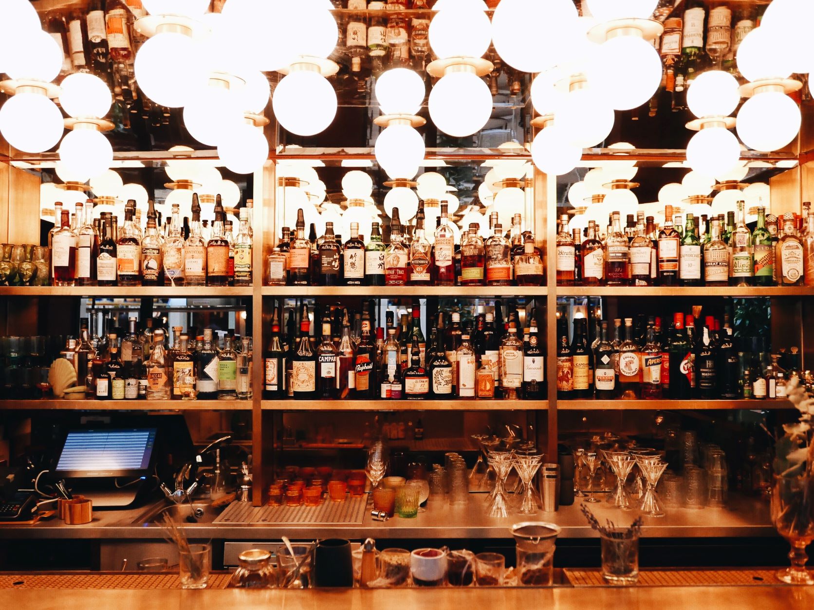 Our Restaurant Cocktail and Rooftop Bars Grands Boulevards Hotel