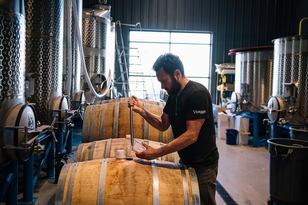 Sustainability Commitment Carboy Winery