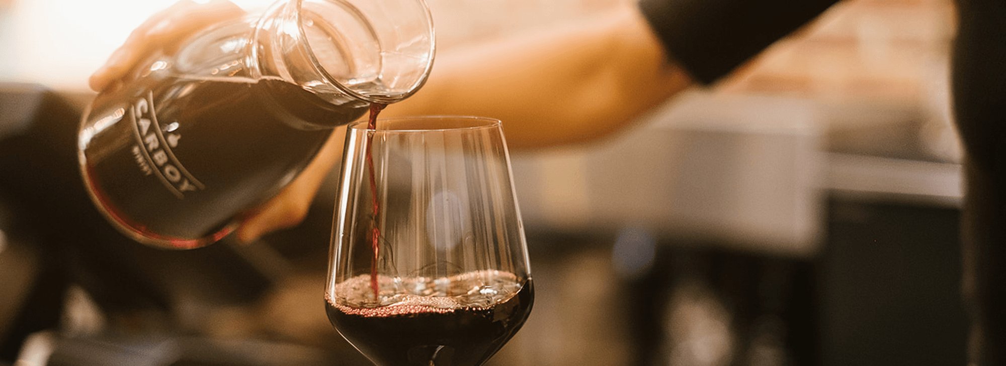 Tastings & Tours Carboy Winery