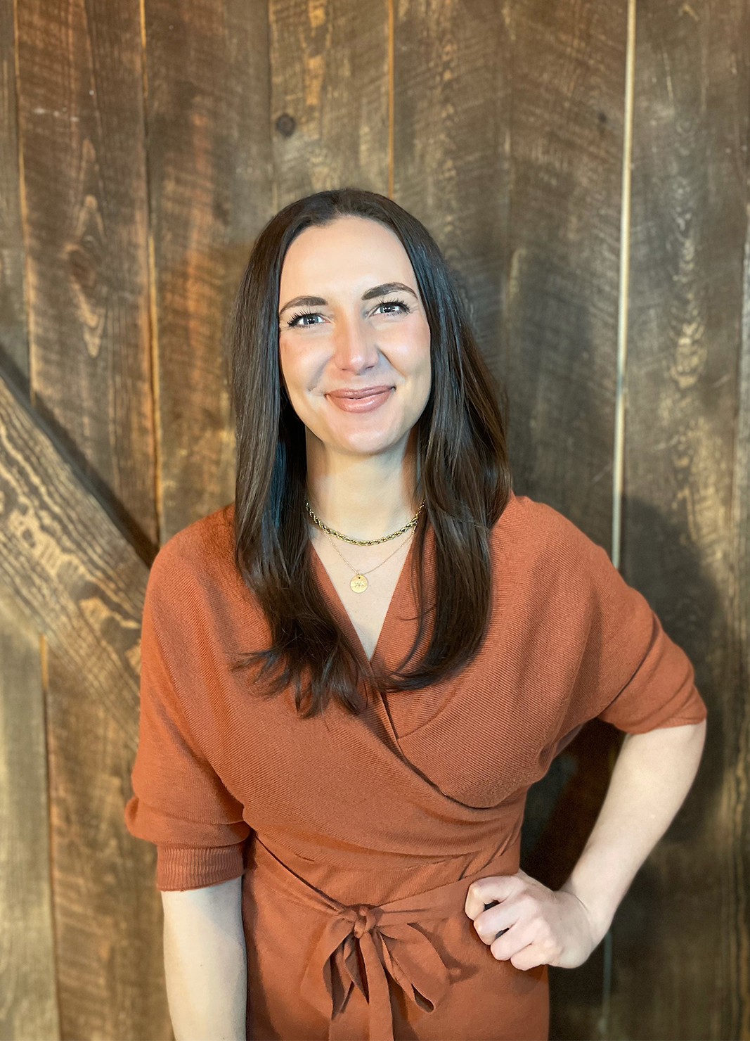 Carboy Tasting Room Manager, Dominica Grabenstein