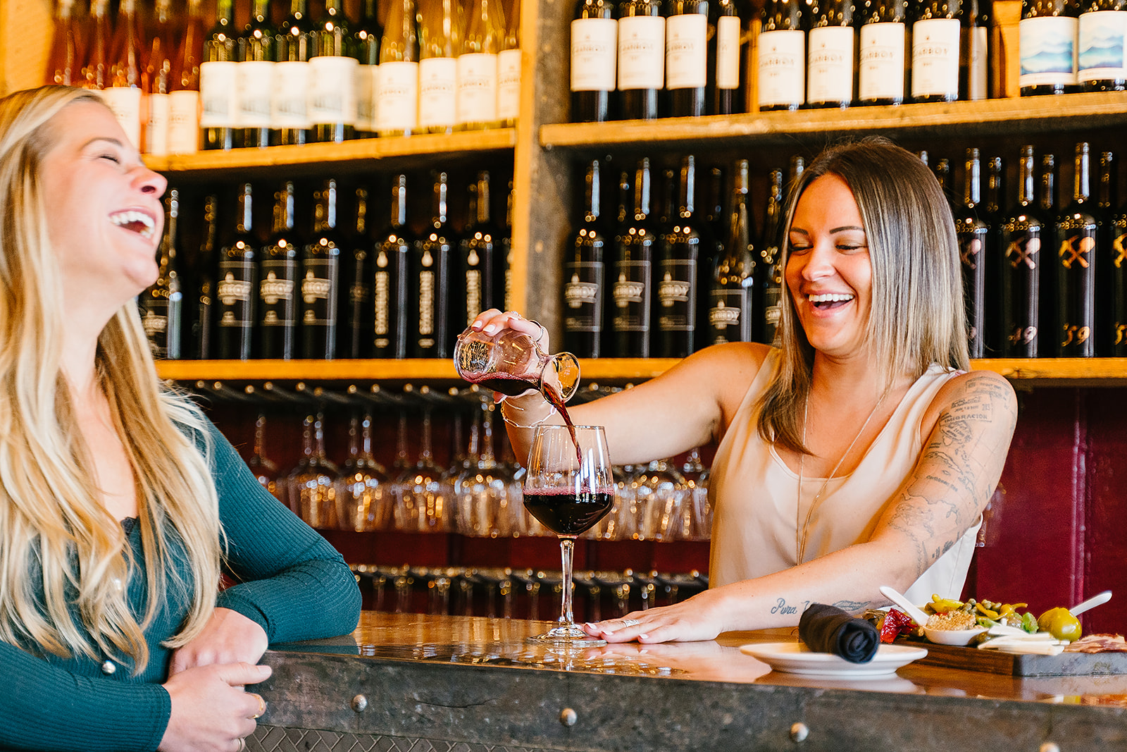 Colorado Wine Carboy Winery