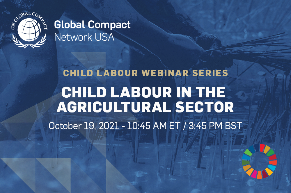 Child Labour in the Agricultural Sector