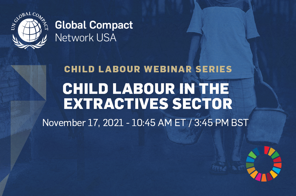 Child Labour in the Extractives Sector