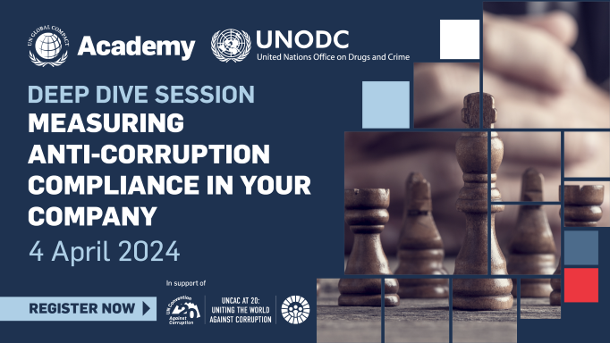 Measuring Anti-Corruption Compliance in Your Company