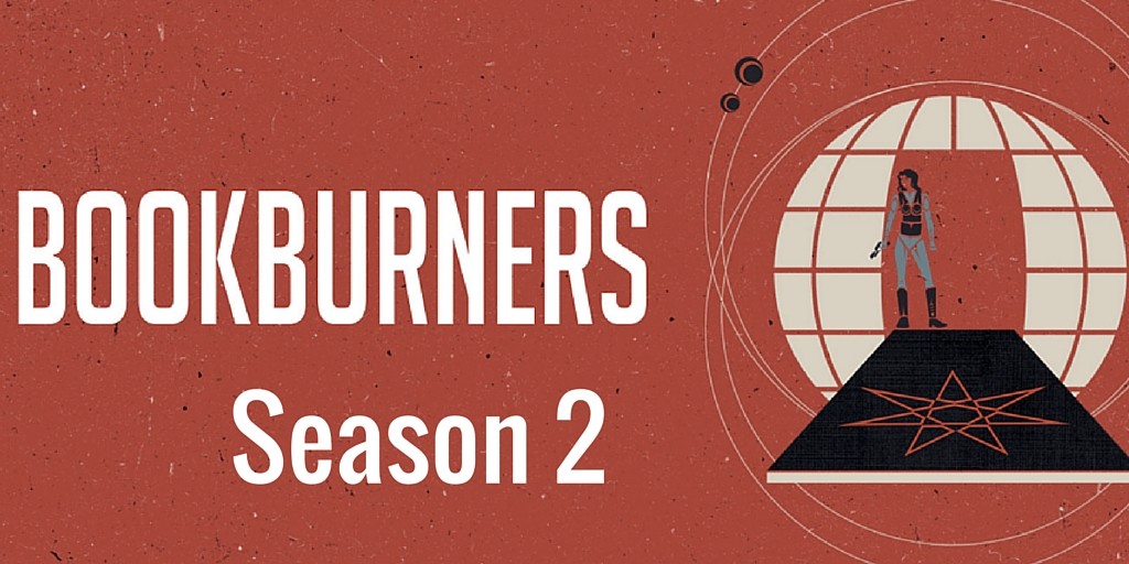 Bookburners Season 2