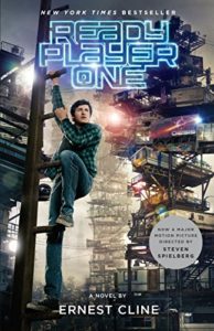 Ready Player One book cover