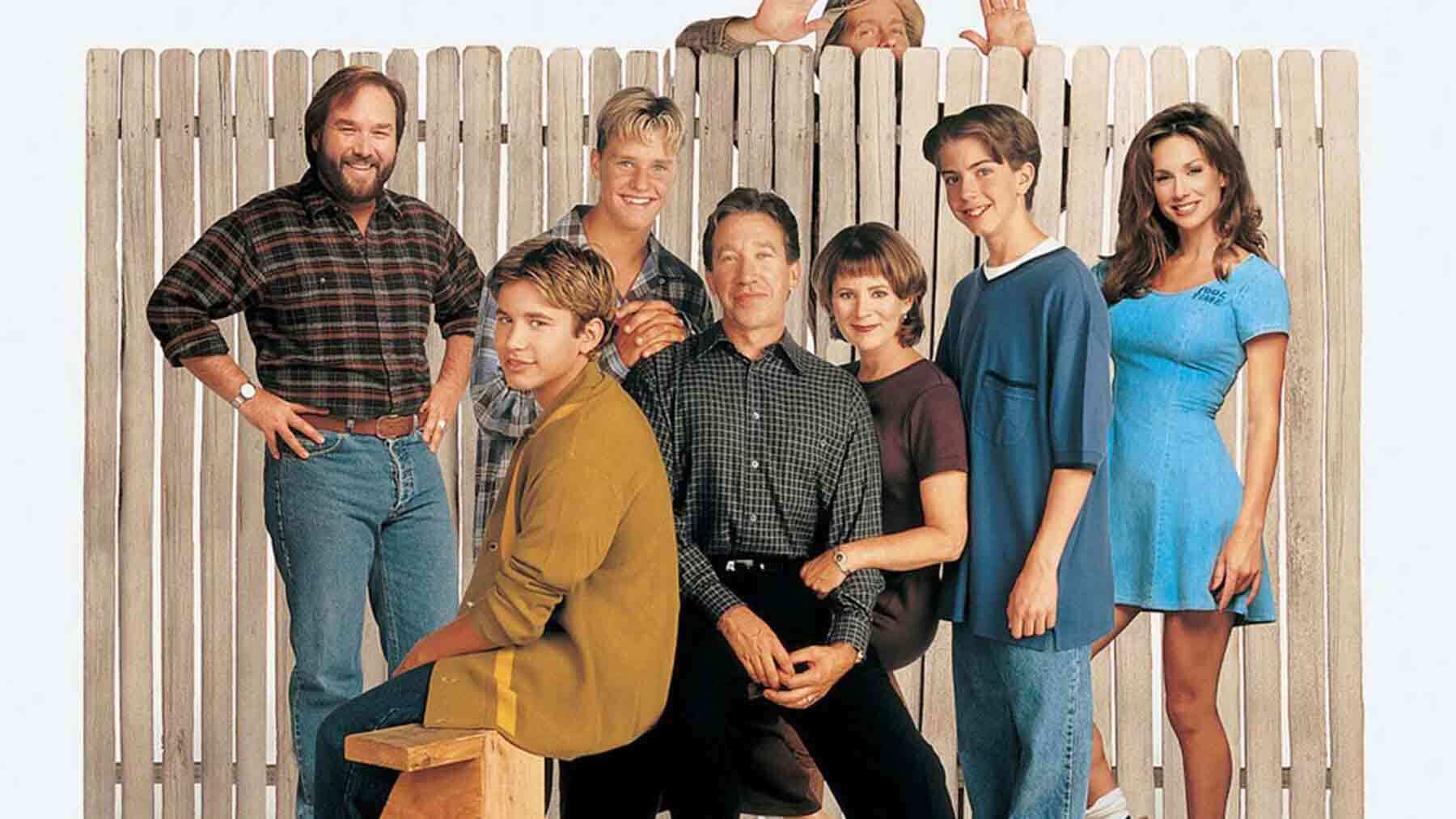 Watch Home Improvement | UPtv | Frndly TV $5.99/mo