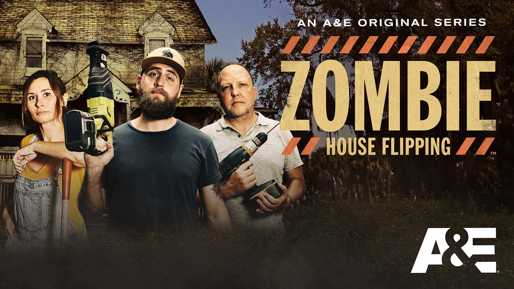 Zombie House Flipping