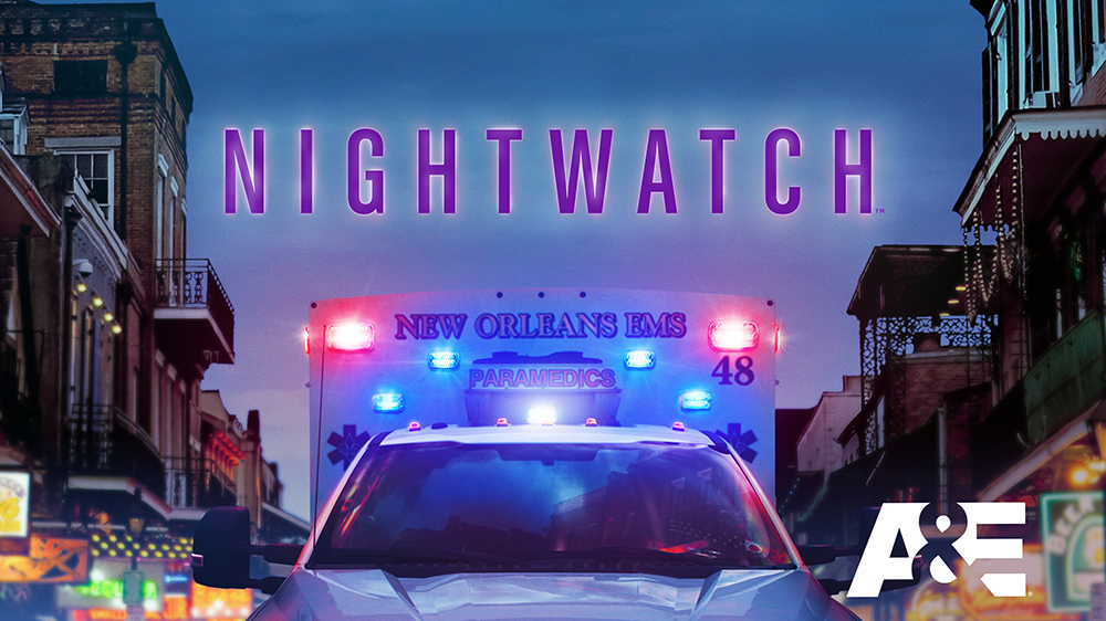 Watch Nightwatch A&E Frndly TV 6.99/mo