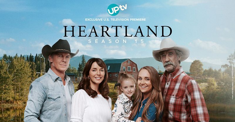 Does Ty Come Back In Season 15 Of Heartland Heartland Season 15 Premiere | Blog | Frndly TV