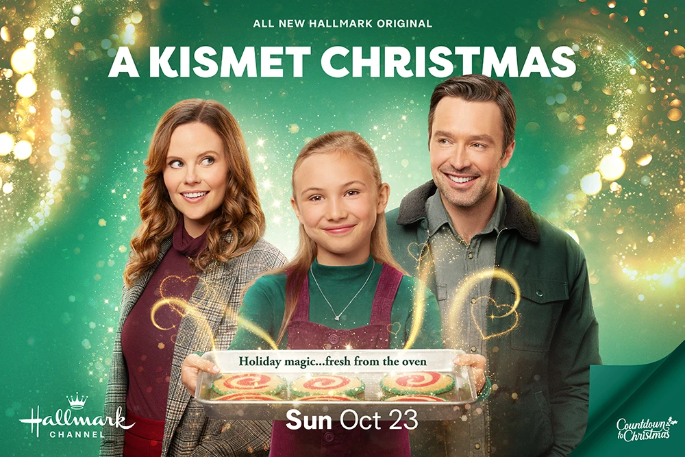 Where Was A Kismet Christmas Filmed