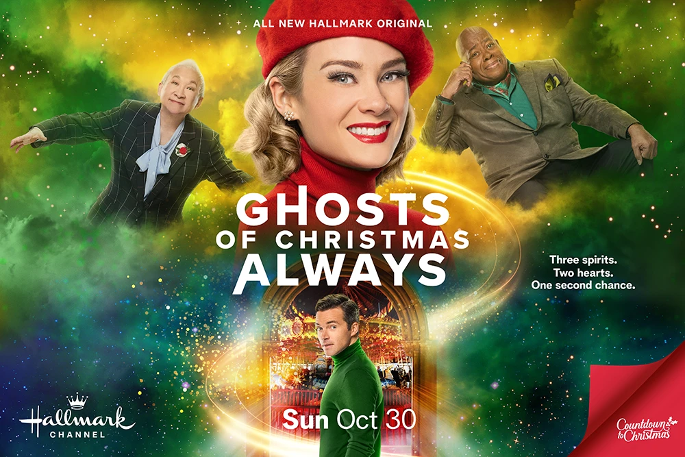 Watch Ghosts of Christmas Always Hallmark Channel Frndly TV 6.99/mo Ghosts Of Christmas