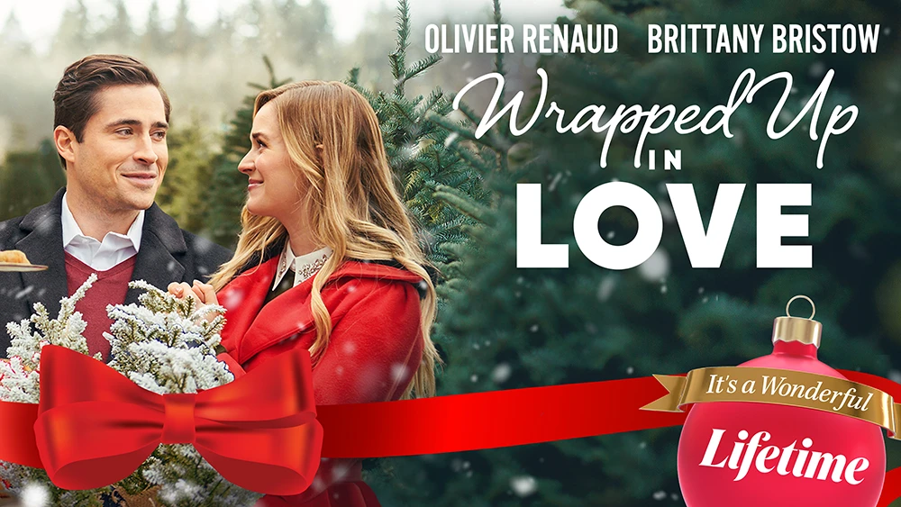 Watch Wrapped Up In Love Lifetime Frndly TV 6.99/mo