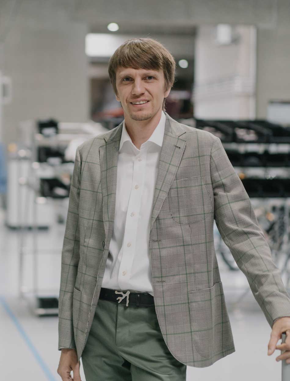 Maxim Predtechenskiy