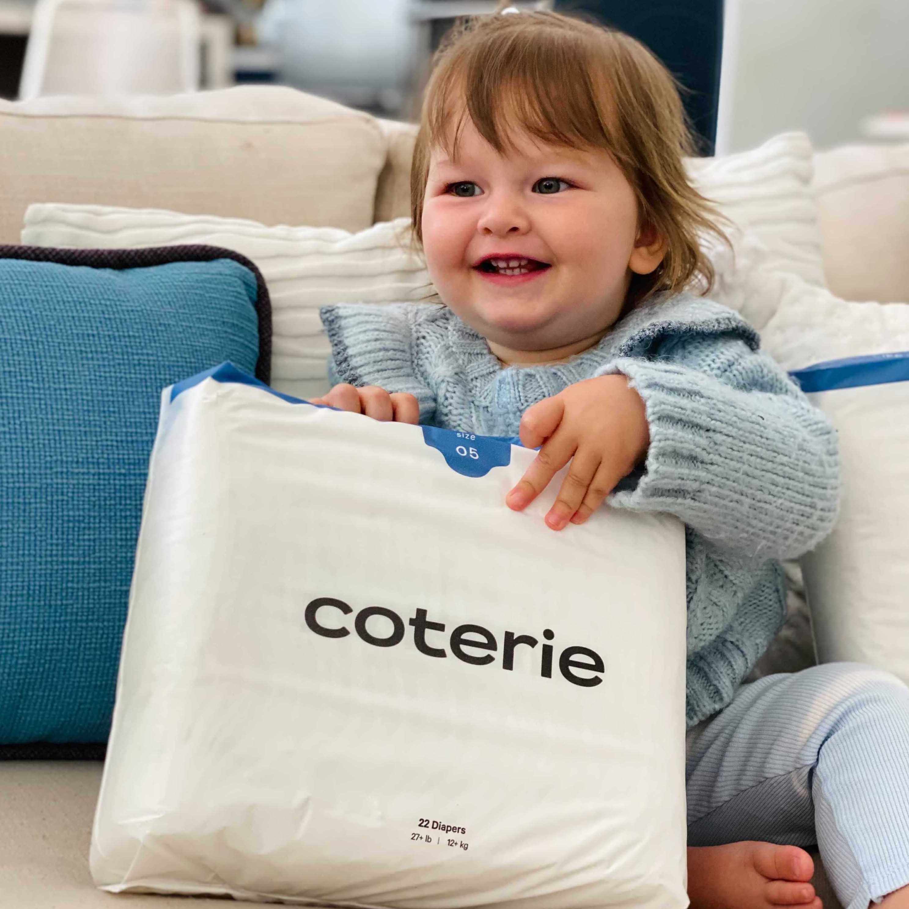 Coterie Diapers Review The Quality Edit