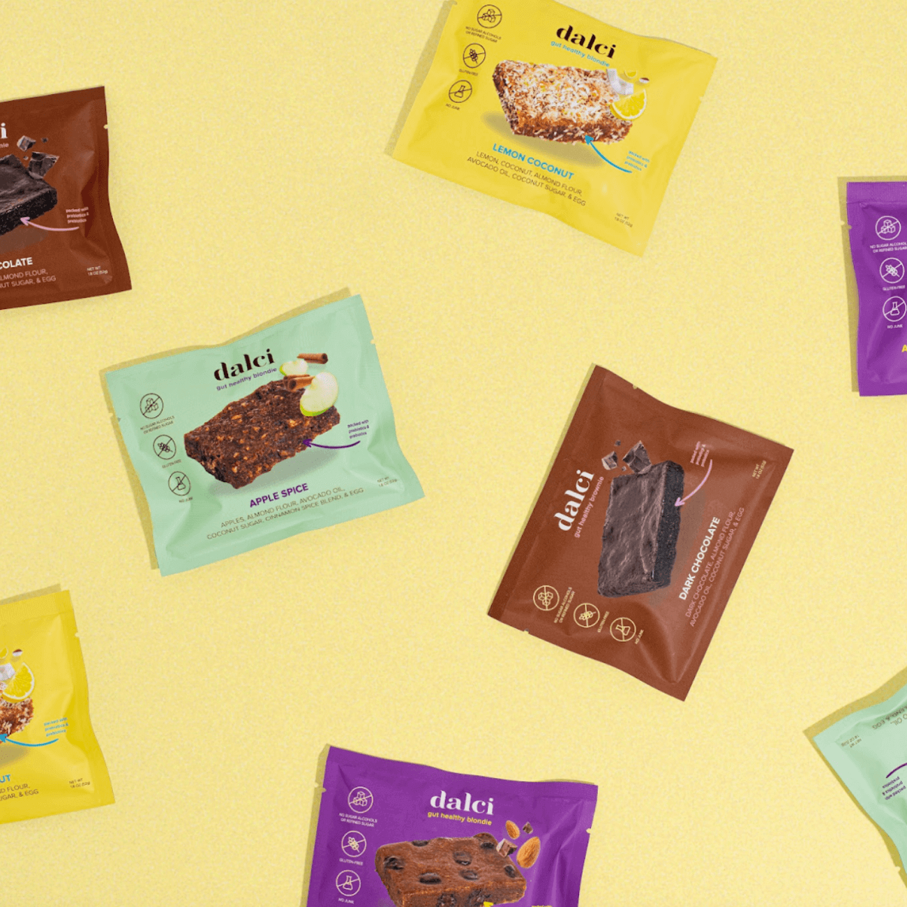 dalci GutFriendly Brownies Review The Quality Edit