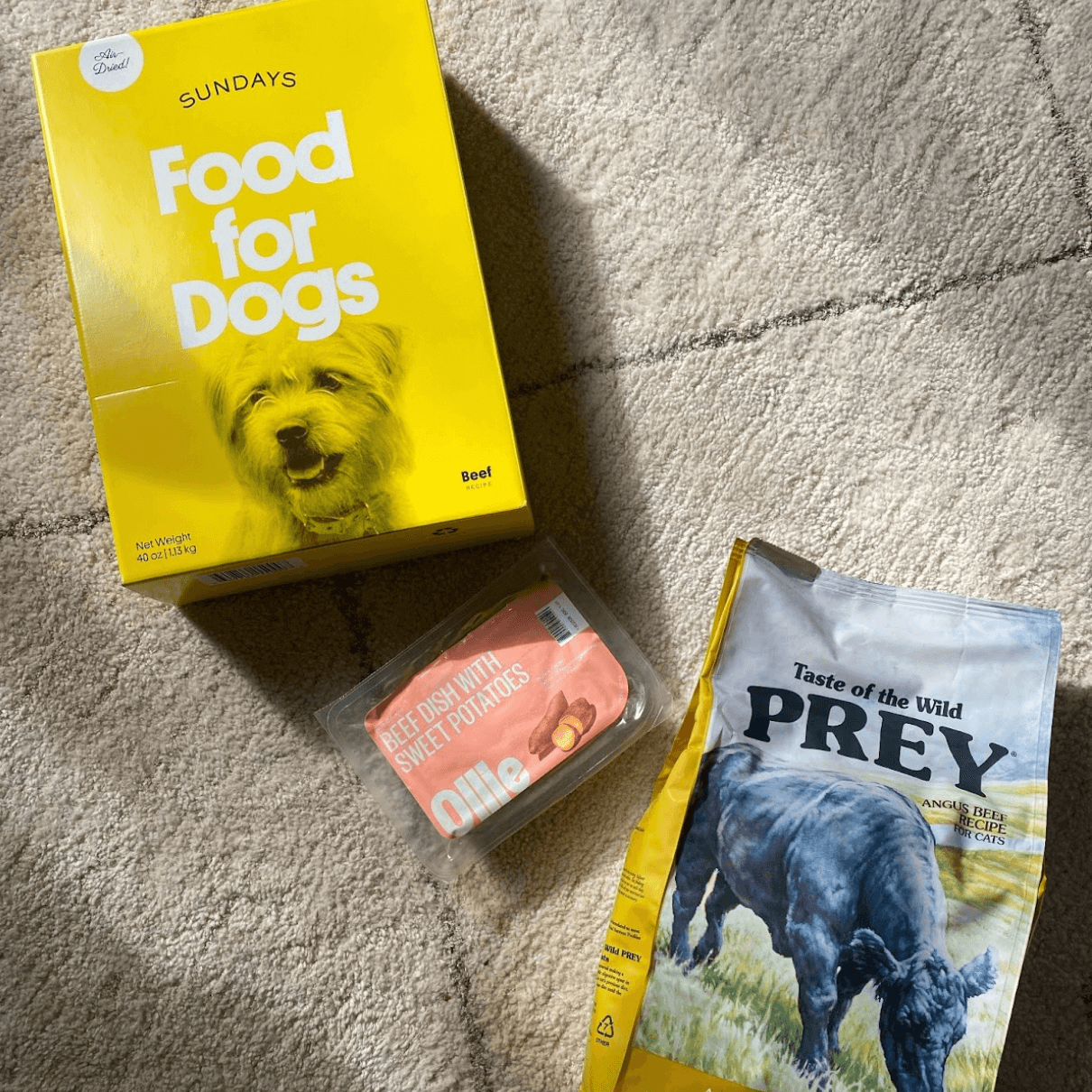 Is Taste Of Wild A Good Dog Food