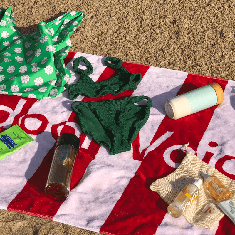 What’s In My Beach Bag? The Quality Edit