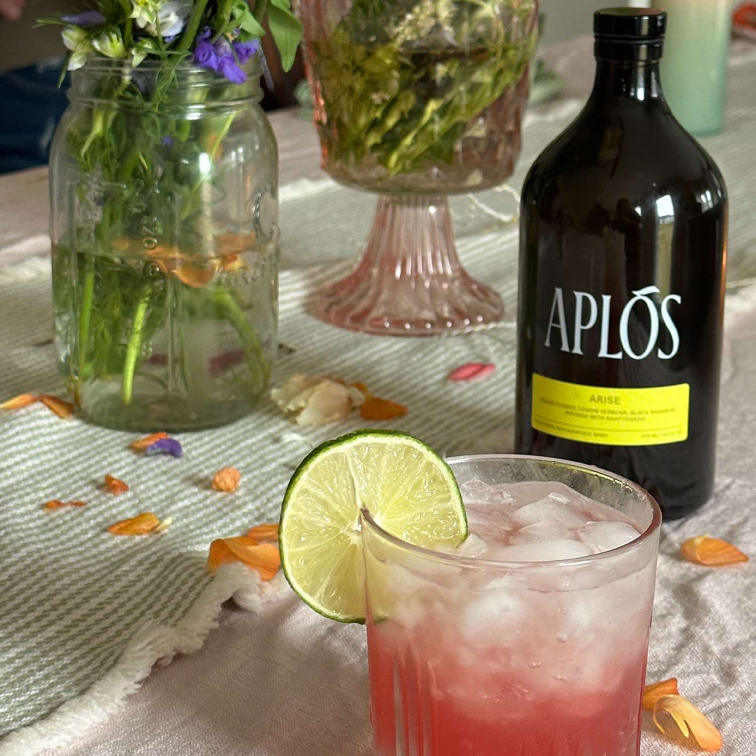 Aplós Non-Alcoholic Spirit Review (2023) | The Quality Edit