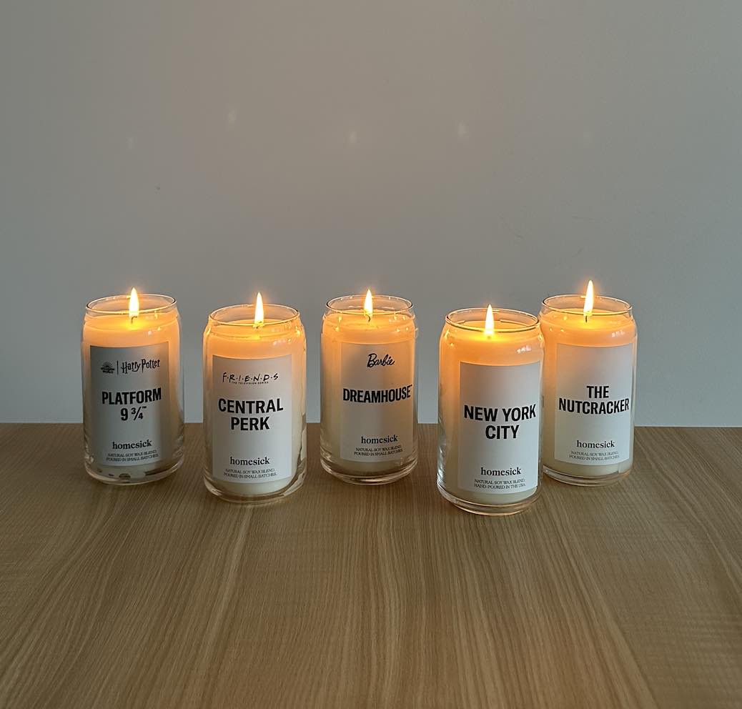 Homesick Candles Review (2023) The Quality Edit