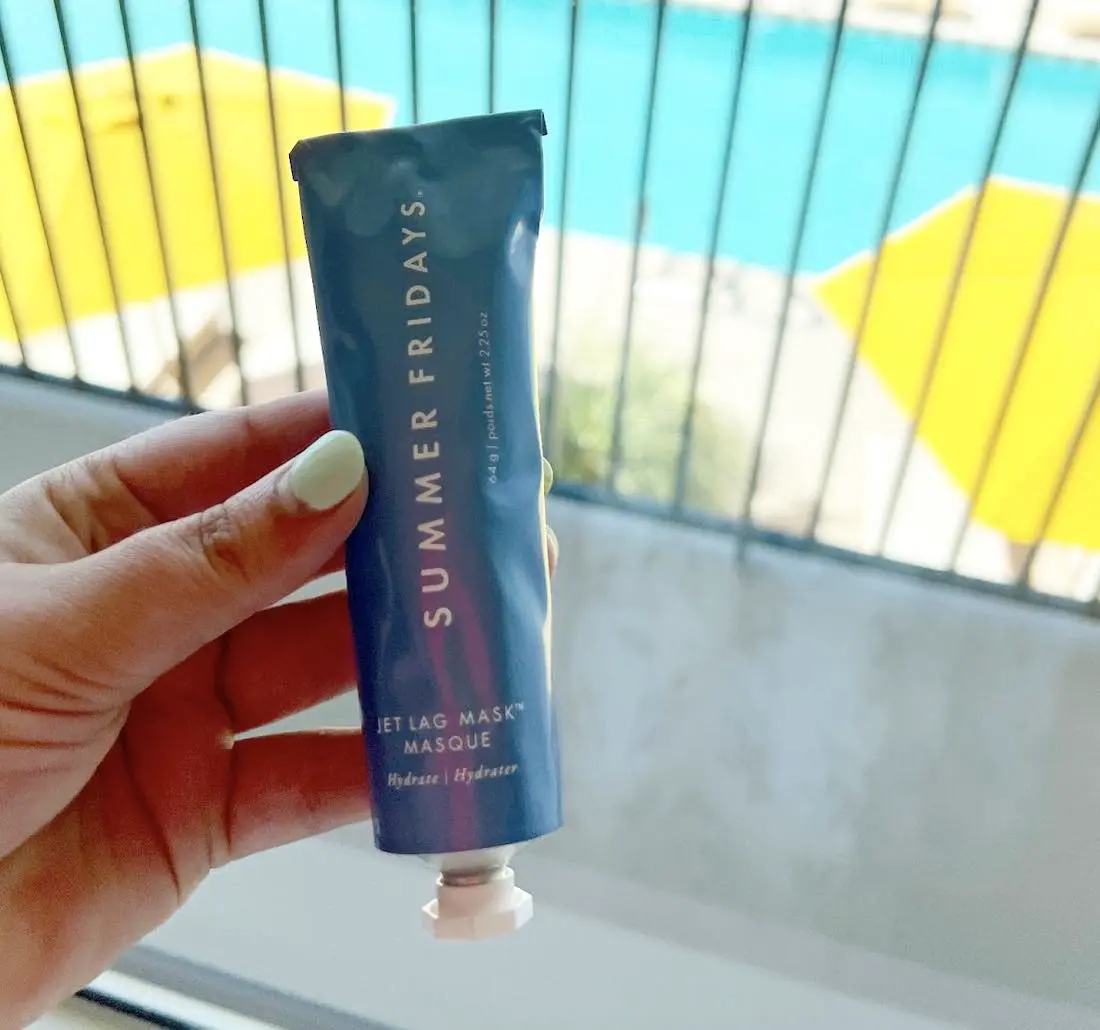 The Best Airplane Skincare (2024) The Quality Edit