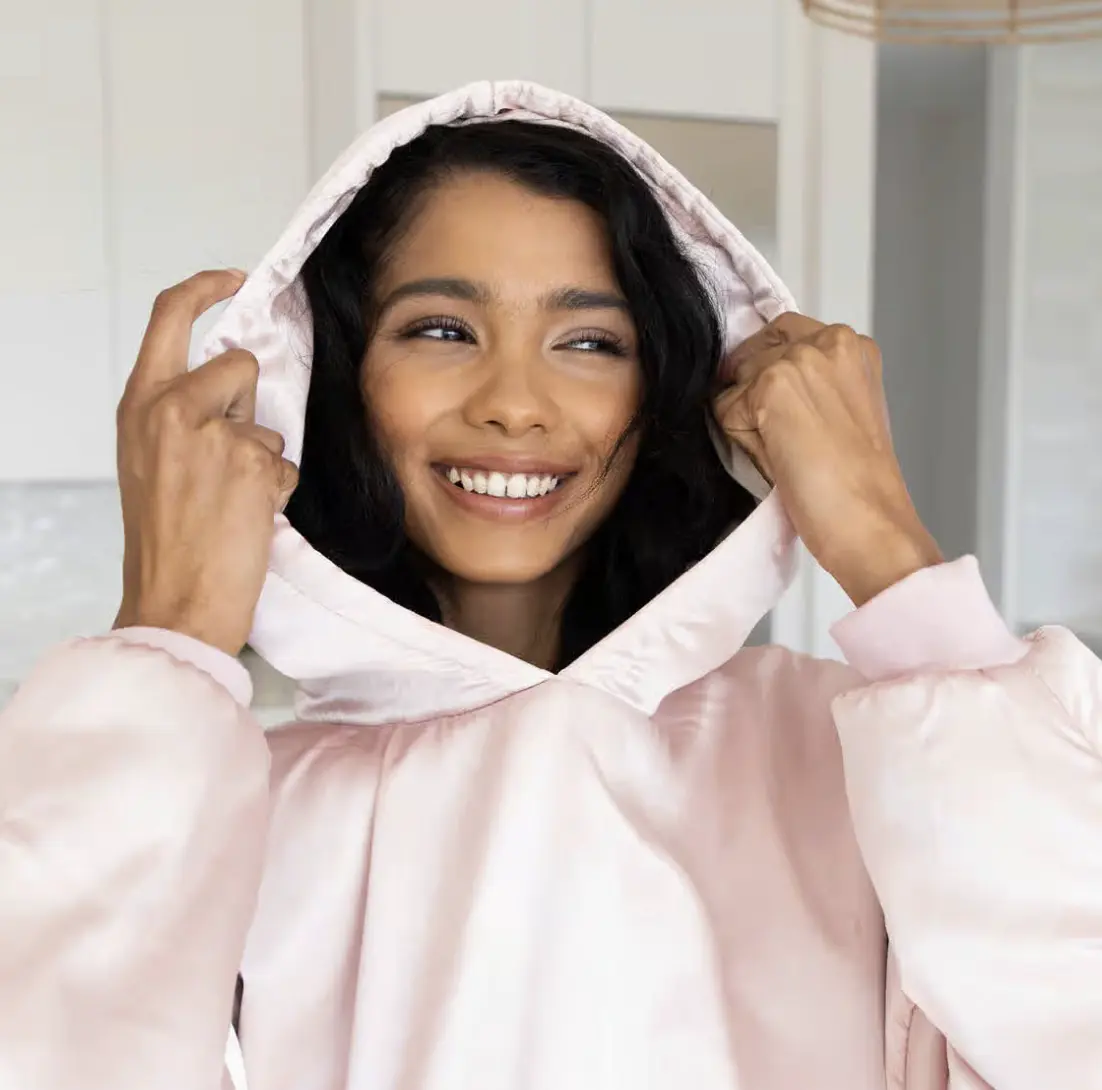 Kitsch Review (2023) Trying heatless curls The Quality Edit