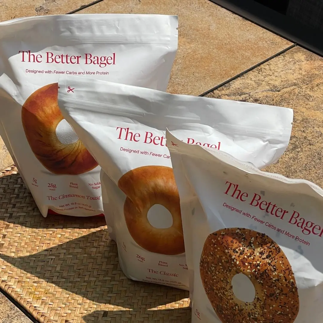 BetterBrand Bagel My Honest Review (2024) The Quality Edit
