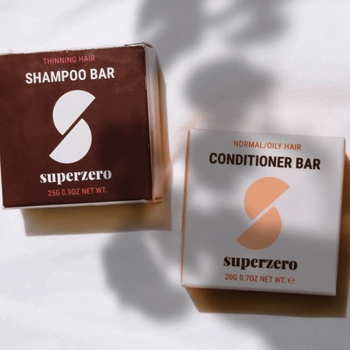 Superzero Shampoo and Conditioner Bars Review The Quality Edit