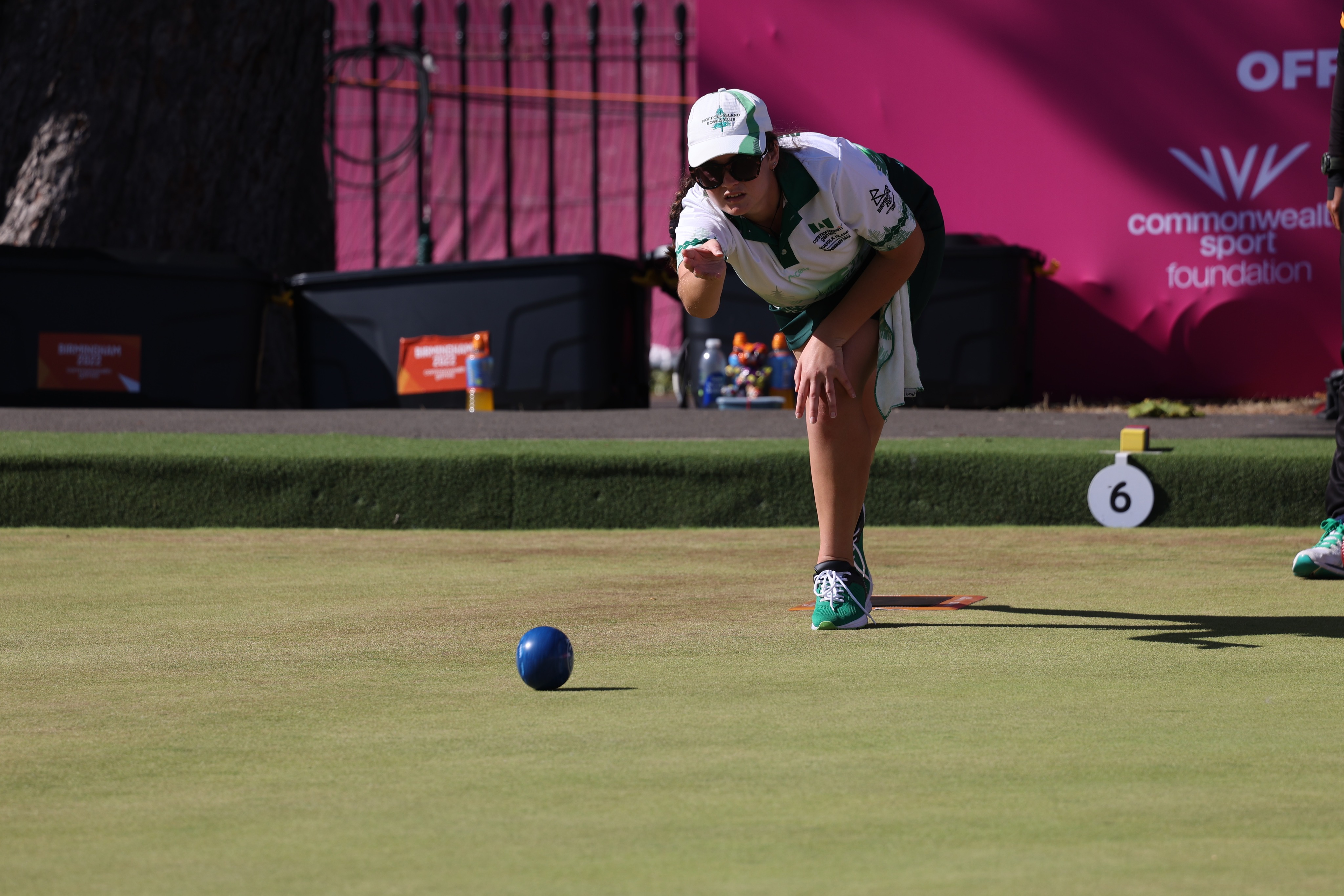 ONOC News - OCEANIA'S DAY AT THE GAMES - DAY 4