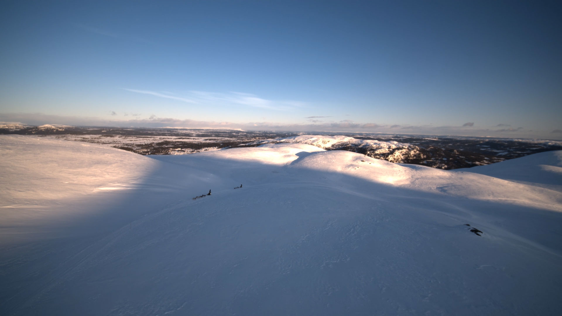 CBS Sports sender fire Maverixdokumentarer