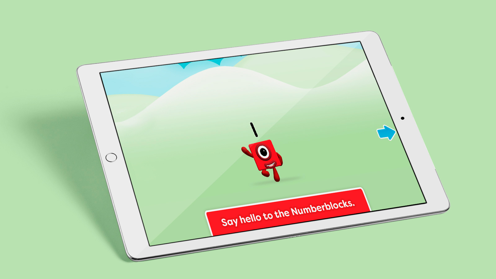 Numberblocks Home | German