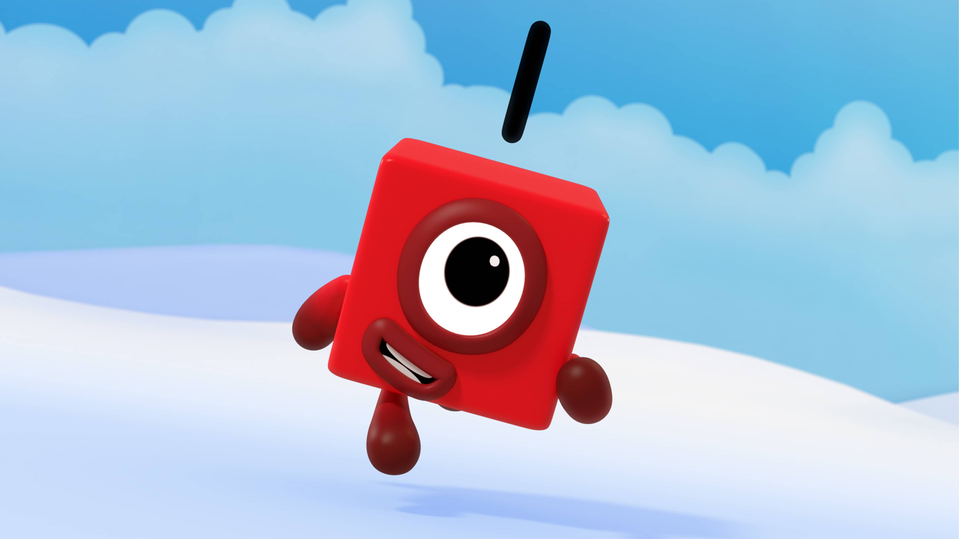 Numberblocks Episodes One
