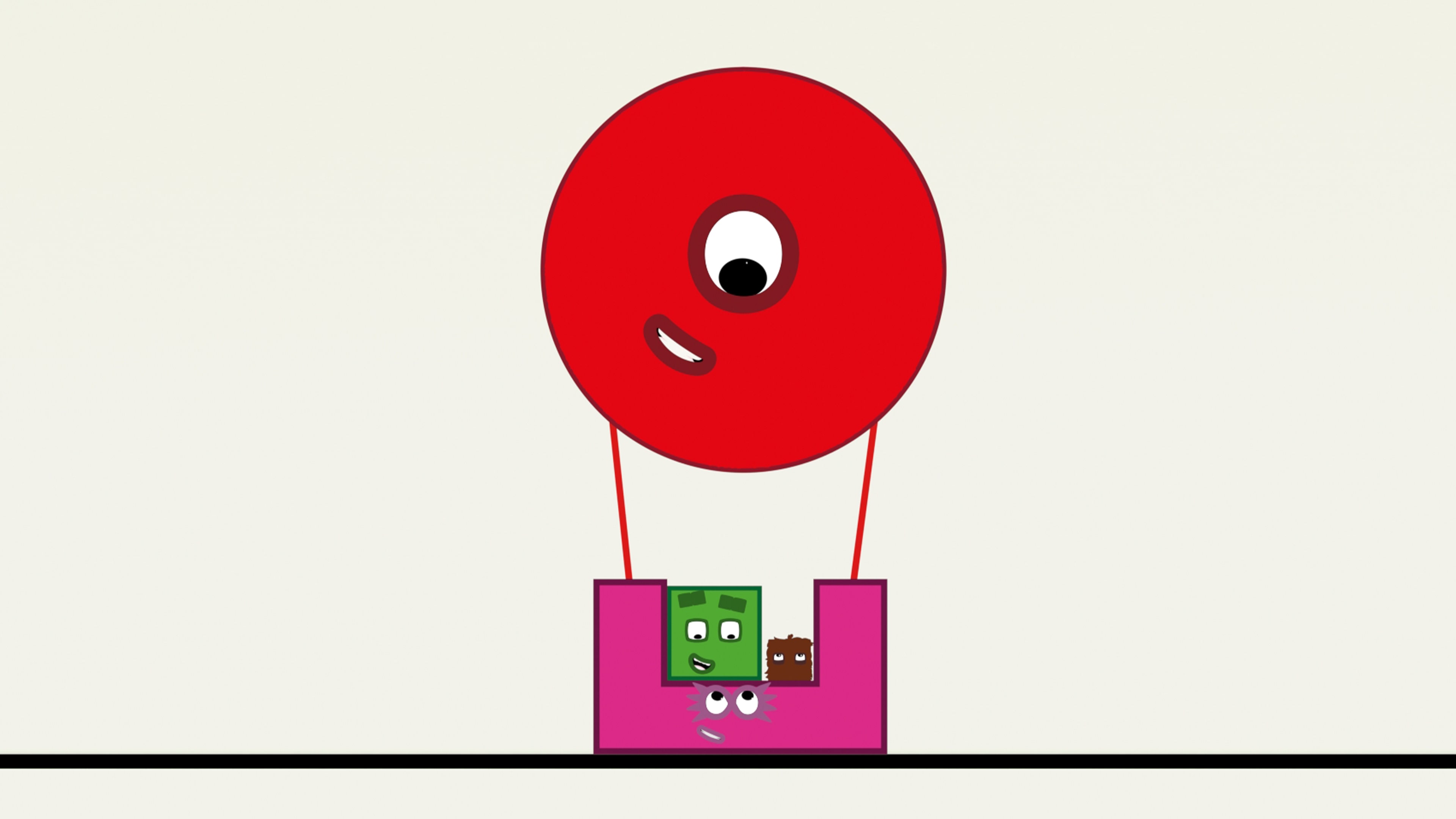 Numberblocks Episodes Flatland