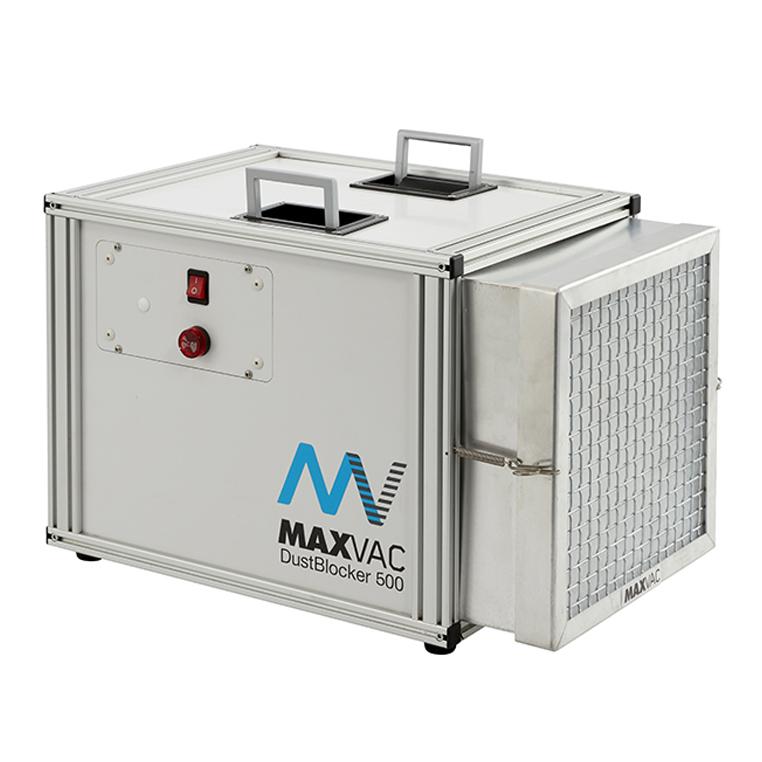 Dustblocker 500 Air Scrubber Cleaner, 500m3/h Air Flow