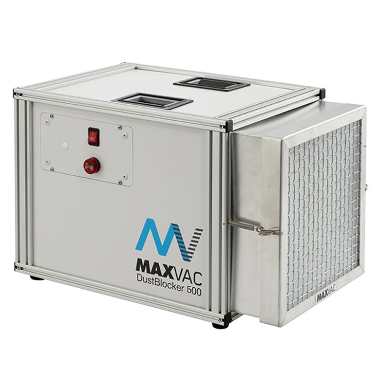 Dustblocker 500 Air Scrubber Cleaner 230 Volt, 500m3/h Air Flow