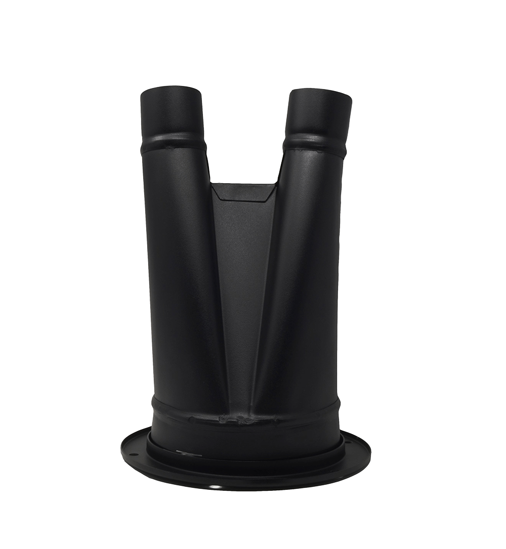Y reducer 70-70mm for the MAXVAC Supra SV1-822 and SV1-825