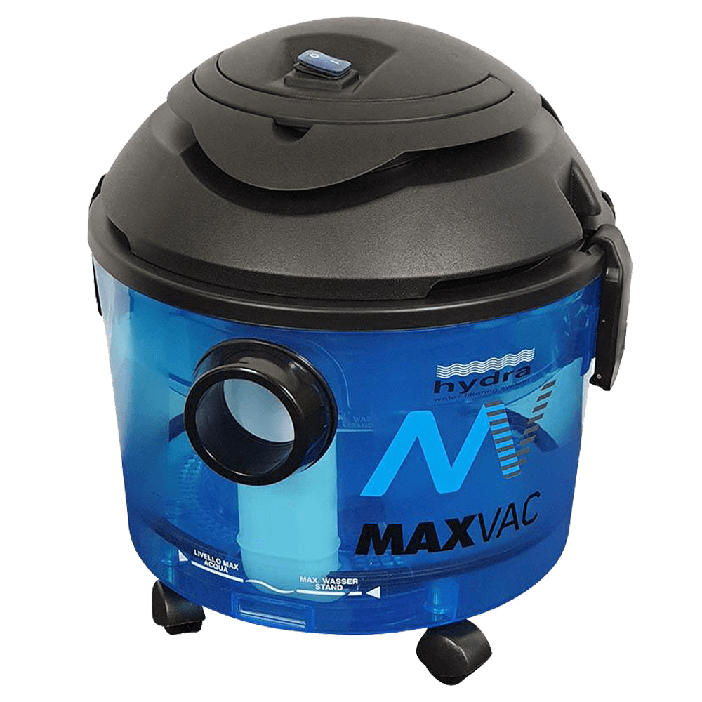 15ltr Hydro Filtered 230V Vacuum MAXVAC Dura DV15-HV