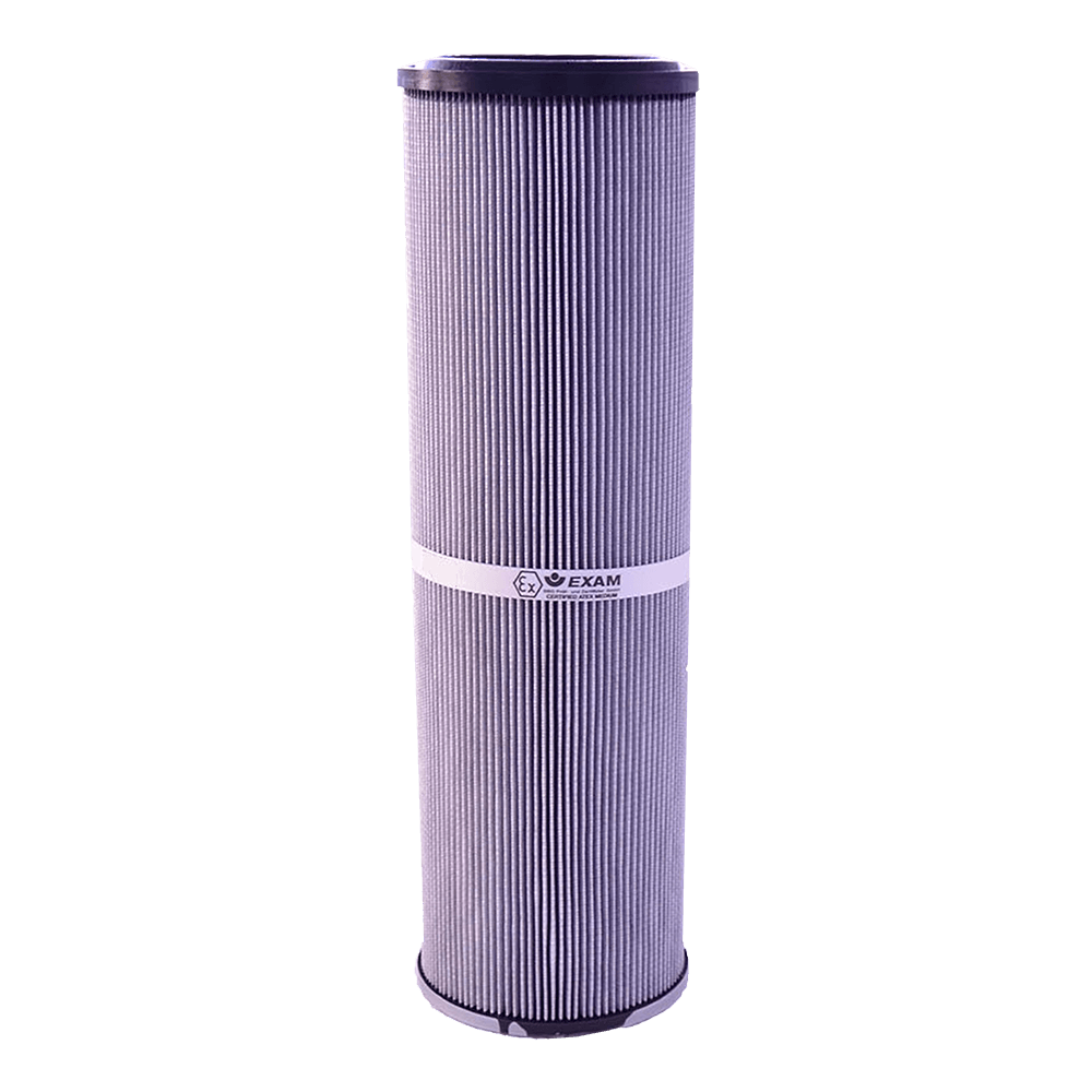 MAXVAC Supra M-Class Anti-static filter cartridge
