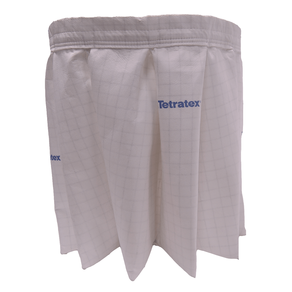 PTFE anti-static star filter