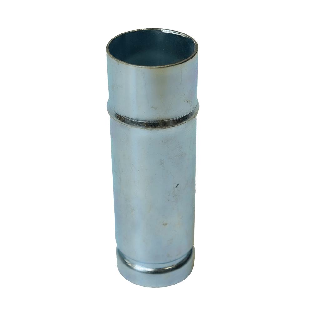 Male-Female Metal 70mm connection for Supra vacuums