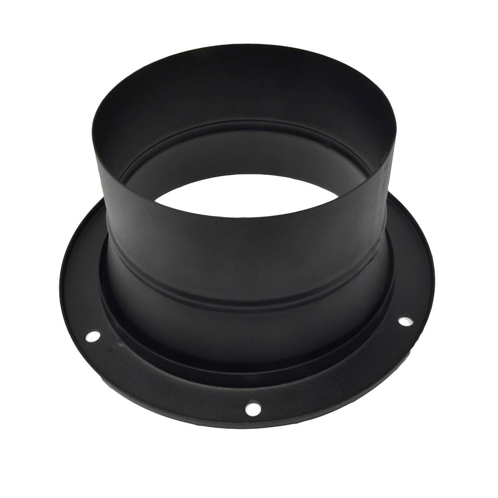 Flanged cone reduction 200mm for MAXVAC SUPRA vacuums