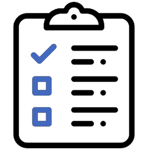 Checklist icon