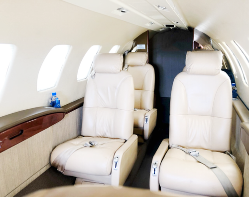 Aircraft Image for N795JS