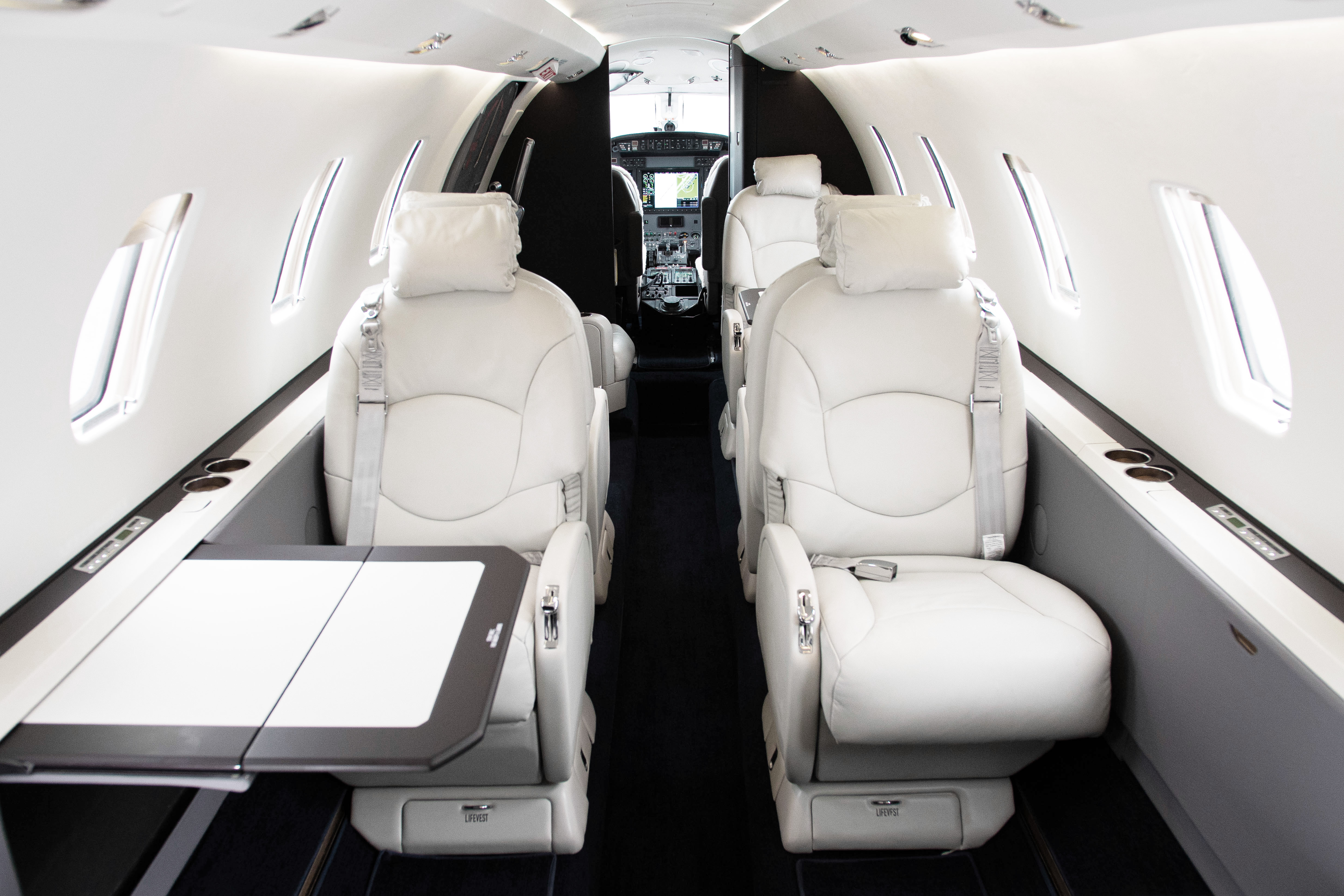 Aircraft Image for N807JS